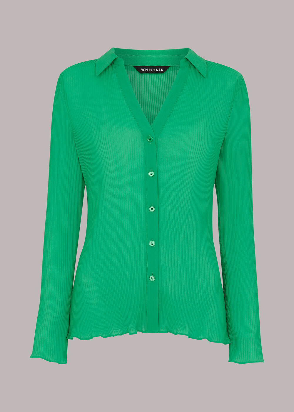 Penny Plisse Shirt
